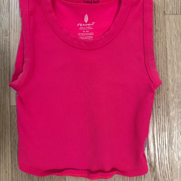 Free people free throw muscle tank - Picture 1 of 2